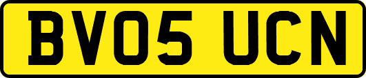 BV05UCN