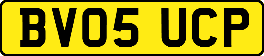 BV05UCP