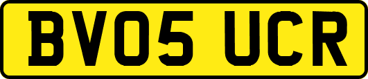 BV05UCR