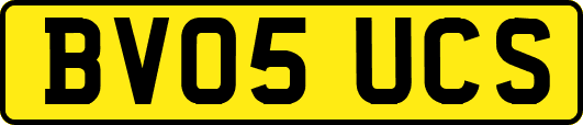BV05UCS