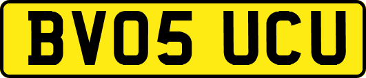 BV05UCU