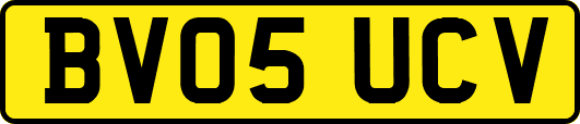 BV05UCV