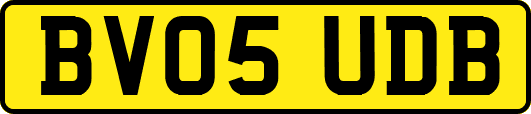 BV05UDB