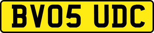 BV05UDC