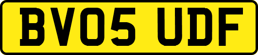 BV05UDF