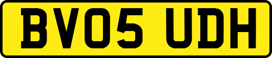 BV05UDH