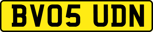 BV05UDN