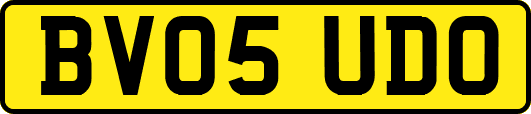 BV05UDO