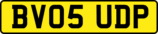 BV05UDP