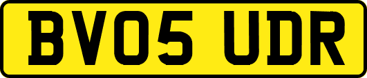 BV05UDR