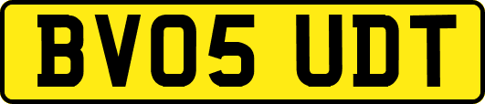 BV05UDT