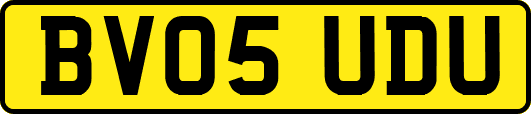 BV05UDU