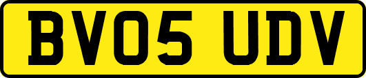 BV05UDV