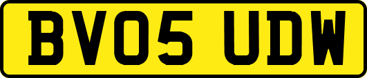 BV05UDW