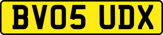 BV05UDX