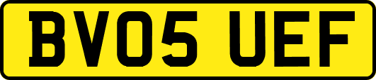 BV05UEF