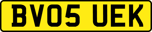 BV05UEK