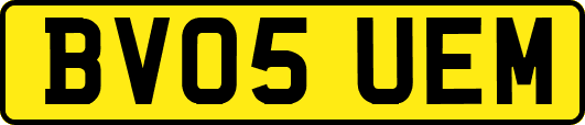 BV05UEM
