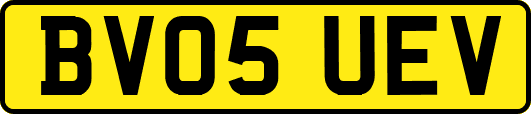 BV05UEV
