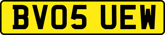 BV05UEW