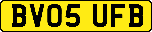 BV05UFB