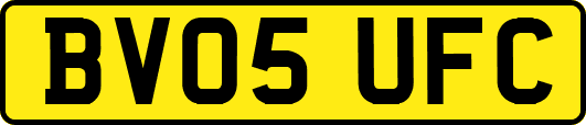 BV05UFC