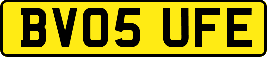 BV05UFE