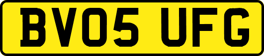 BV05UFG