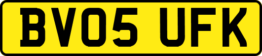 BV05UFK