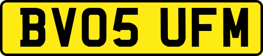BV05UFM