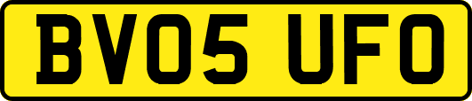 BV05UFO