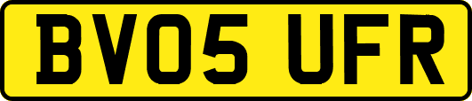 BV05UFR