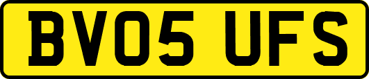 BV05UFS