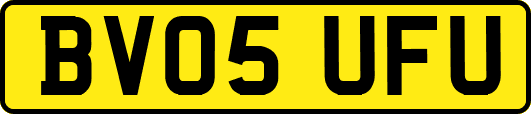 BV05UFU