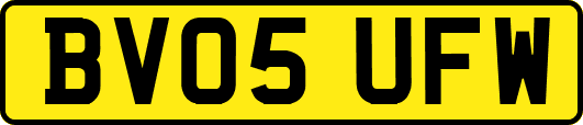 BV05UFW