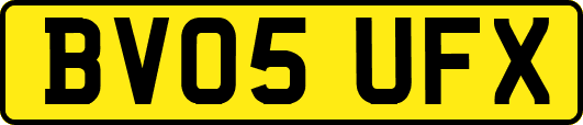 BV05UFX