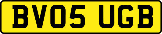 BV05UGB