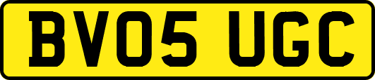 BV05UGC