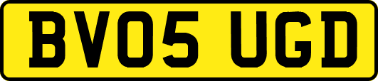 BV05UGD