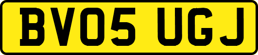 BV05UGJ