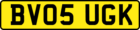 BV05UGK