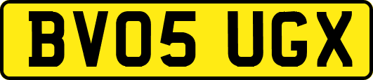 BV05UGX