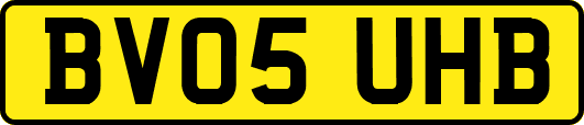 BV05UHB