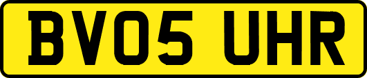 BV05UHR