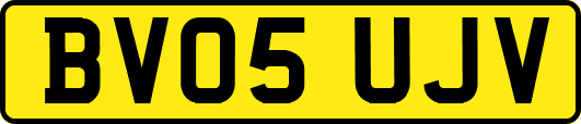 BV05UJV