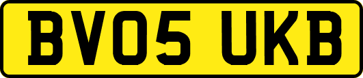 BV05UKB