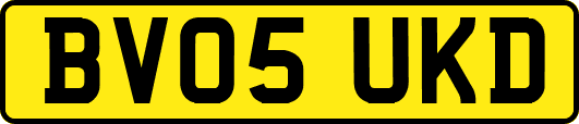 BV05UKD