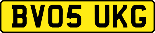 BV05UKG
