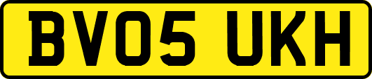 BV05UKH