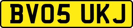 BV05UKJ